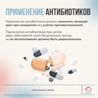 Неделя борьбы с антимикробной резистентностью