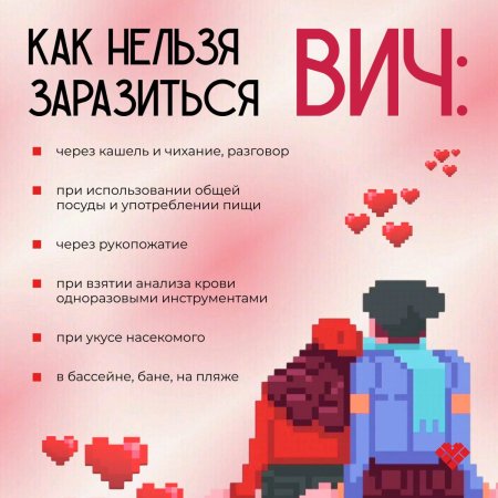 Неделя борьбы со СПИДом