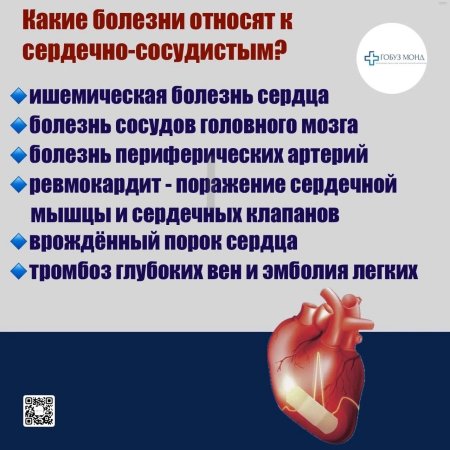 Неделя ответственного отношения к сердцу
